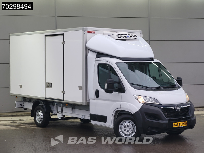 Fiat Ducato 165PK Koelwagen Carrier Citimax-350 Zijdeur 165PK Achterdeuren Airco Cruise Euro6 Koel Koeler Kühl Kühler Kühlwagen Kühlkoffer 1 - 冷藏货车:图3 Fiat Ducato 165PK Koelwagen Carrier Citimax-350 Zijdeur 165PK Achterdeuren Airco Cruise Euro6 Koel Koeler Kühl Kühler Kühlwagen Kühlkoffer 1 - 冷藏货车:图3
