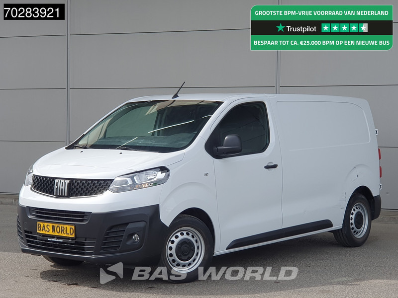 Fiat Scudo L2H1 Navi Airco Cruise Camera Parkeersensoren Euro6 L2 6m3 Airco Cruise control - 紧凑型面包车:图1 Fiat Scudo L2H1 Navi Airco Cruise Camera Parkeersensoren Euro6 L2 6m3 Airco Cruise control - 紧凑型面包车:图1
