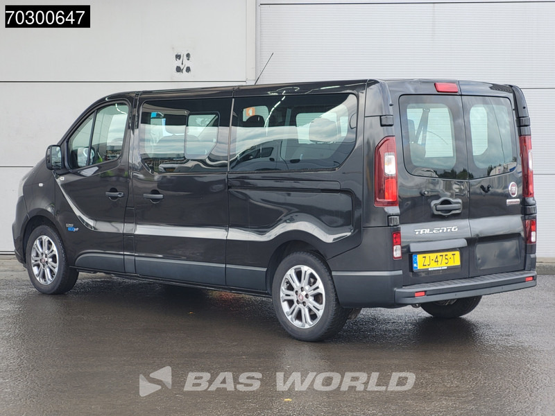 Fiat Talento 125PK Incl. BPM/Excl. BTW 9-Persoons 2 x Schuifdeur L2H1 Personenwagen Personenvervoer Navi Airco Cruise Parkeersensoren Euro6 T - 小型巴士, 小型客车:图2 Fiat Talento 125PK Incl. BPM/Excl. BTW 9-Persoons 2 x Schuifdeur L2H1 Personenwagen Personenvervoer Navi Airco Cruise Parkeersensoren Euro6 T - 小型巴士, 小型客车:图2