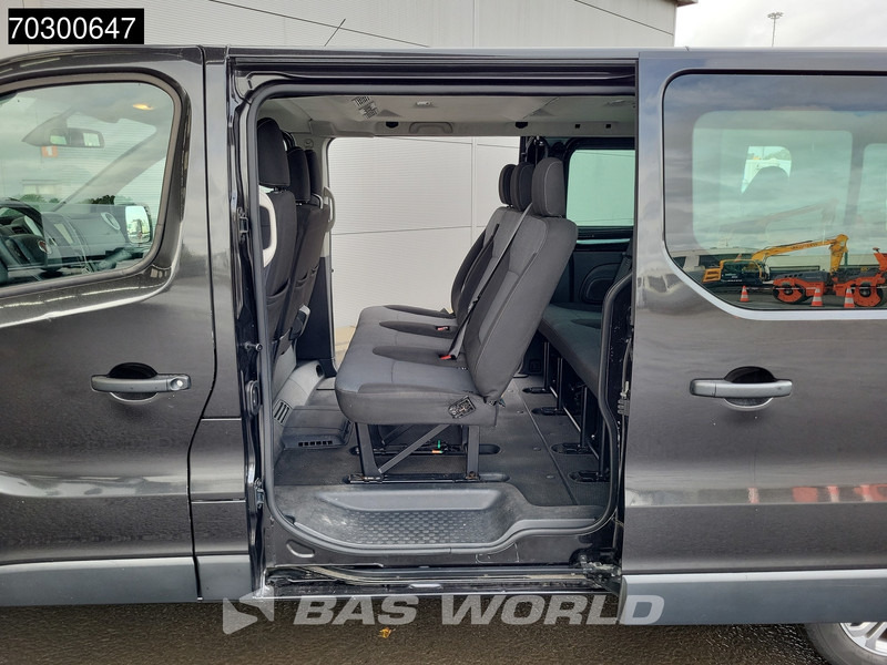 Fiat Talento 125PK Incl. BPM/Excl. BTW 9-Persoons 2 x Schuifdeur L2H1 Personenwagen Personenvervoer Navi Airco Cruise Parkeersensoren Euro6 T - 小型巴士, 小型客车:图5 Fiat Talento 125PK Incl. BPM/Excl. BTW 9-Persoons 2 x Schuifdeur L2H1 Personenwagen Personenvervoer Navi Airco Cruise Parkeersensoren Euro6 T - 小型巴士, 小型客车:图5