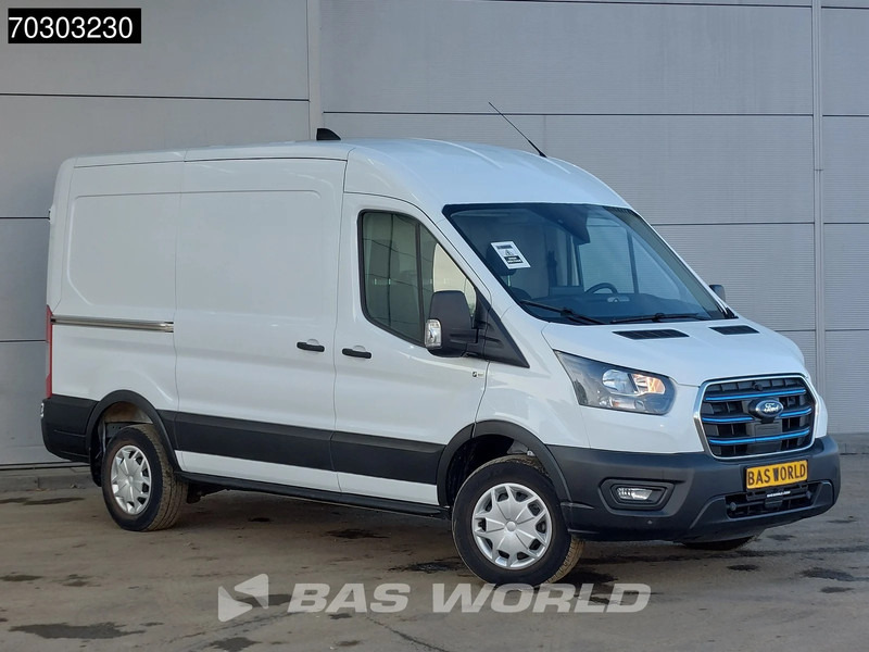 Ford E-Transit 390 Elektrisch 75kWh 334km WLTP BEV Snelladen L2H2 Navi Airco Cruise Camera Parkeersensoren v+a L2 Airco Cruise control - 无侧窗厢式货车, 电动小型货车:图5 Ford E-Transit 390 Elektrisch 75kWh 334km WLTP BEV Snelladen L2H2 Navi Airco Cruise Camera Parkeersensoren v+a L2 Airco Cruise control - 无侧窗厢式货车, 电动小型货车:图5