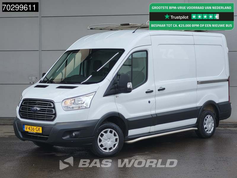 Ford Transit 105pk 2x Schuifdeur L2H2 Trekhaak Airco Cruise Camera Parkeersensoren v+a Imperiaal APK 08-2026 Euro6 L2 Airco Trekhaak Cruise c - 紧凑型面包车:图1 Ford Transit 105pk 2x Schuifdeur L2H2 Trekhaak Airco Cruise Camera Parkeersensoren v+a Imperiaal APK 08-2026 Euro6 L2 Airco Trekhaak Cruise c - 紧凑型面包车:图1