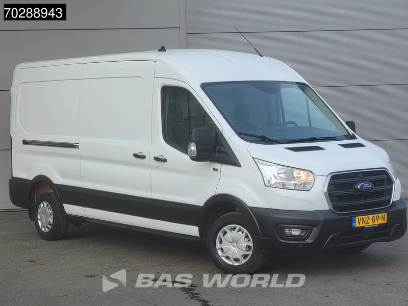 Ford Transit 105pk L4H3 Dubbele Schuifdeur Airco Cruise Parkeersensoren Euro6 L3H2 12m3 Airco Cruise control - 紧凑型面包车:图5 Ford Transit 105pk L4H3 Dubbele Schuifdeur Airco Cruise Parkeersensoren Euro6 L3H2 12m3 Airco Cruise control - 紧凑型面包车:图5