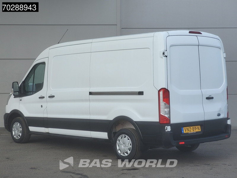 Ford Transit 105pk L4H3 Dubbele Schuifdeur Airco Cruise Parkeersensoren Euro6 L3H2 12m3 Airco Cruise control - 紧凑型面包车:图2 Ford Transit 105pk L4H3 Dubbele Schuifdeur Airco Cruise Parkeersensoren Euro6 L3H2 12m3 Airco Cruise control - 紧凑型面包车:图2