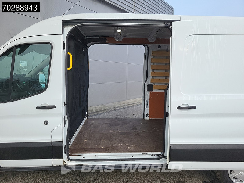 Ford Transit 105pk L4H3 Dubbele Schuifdeur Airco Cruise Parkeersensoren Euro6 L3H2 12m3 Airco Cruise control - 紧凑型面包车:图3 Ford Transit 105pk L4H3 Dubbele Schuifdeur Airco Cruise Parkeersensoren Euro6 L3H2 12m3 Airco Cruise control - 紧凑型面包车:图3