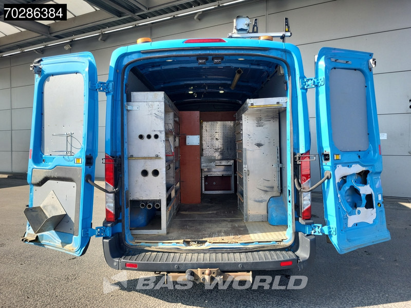 Ford Transit 125pk L3H2 Trekhaak Airco Cruise Parkeersensoren Euro6 L3 12m3 Airco Trekhaak Cruise control - 无侧窗厢式货车:图3 Ford Transit 125pk L3H2 Trekhaak Airco Cruise Parkeersensoren Euro6 L3 12m3 Airco Trekhaak Cruise control - 无侧窗厢式货车:图3