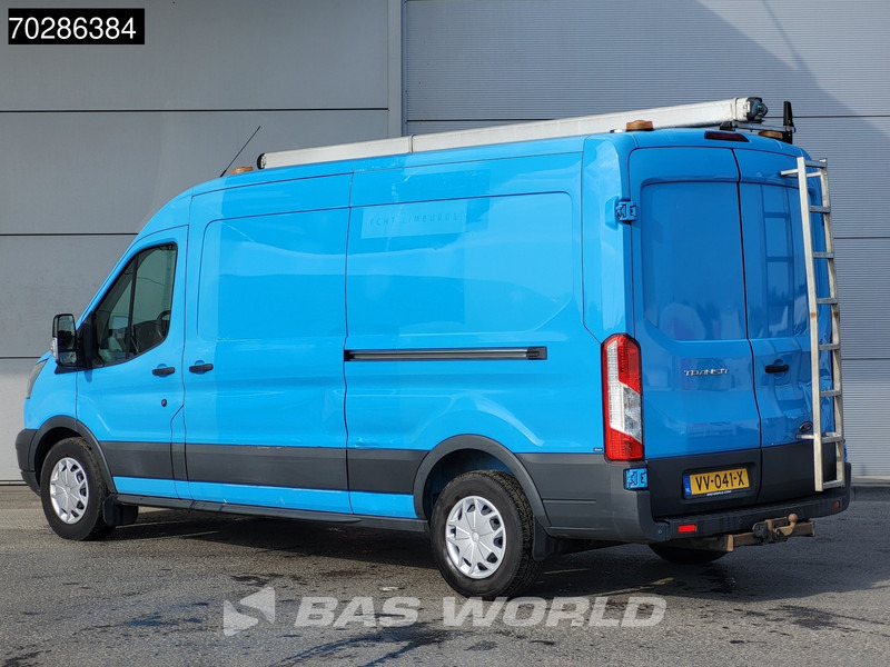 Ford Transit 125pk L3H2 Trekhaak Airco Cruise Parkeersensoren Euro6 L3 12m3 Airco Trekhaak Cruise control - 无侧窗厢式货车:图2 Ford Transit 125pk L3H2 Trekhaak Airco Cruise Parkeersensoren Euro6 L3 12m3 Airco Trekhaak Cruise control - 无侧窗厢式货车:图2