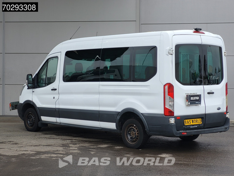 Ford Transit 125pk Personenvervoer Luchtvering Taxi Ramp Airco Cruise Standkachel Euro6 Kombi Tourer Taxi TV Passenger Transport Airco Cruise - 厢式货车:图2 Ford Transit 125pk Personenvervoer Luchtvering Taxi Ramp Airco Cruise Standkachel Euro6 Kombi Tourer Taxi TV Passenger Transport Airco Cruise - 厢式货车:图2