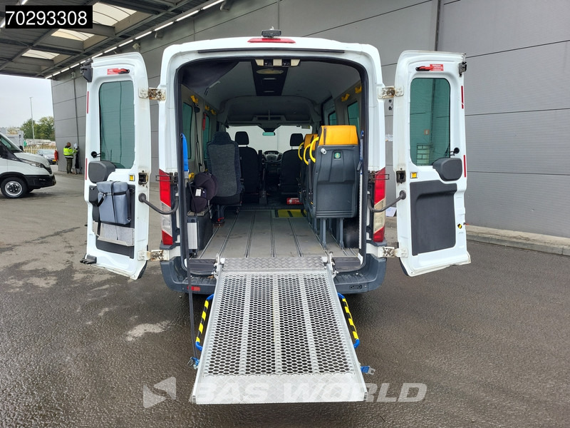 Ford Transit 125pk Personenvervoer Luchtvering Taxi Ramp Airco Cruise Standkachel Euro6 Kombi Tourer Taxi TV Passenger Transport Airco Cruise - 厢式货车:图3 Ford Transit 125pk Personenvervoer Luchtvering Taxi Ramp Airco Cruise Standkachel Euro6 Kombi Tourer Taxi TV Passenger Transport Airco Cruise - 厢式货车:图3
