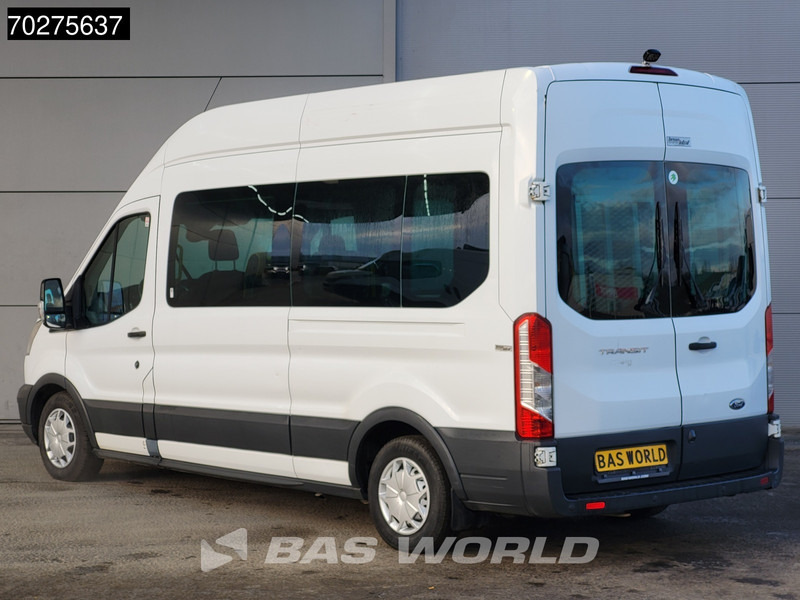 Ford Transit 130pk 9-Persoons Luchtvering Ramp Personenvervoer Airco Cruise Camera Parkeersensoren V+A Euro6 Rolstoelvervoer Rolstoel Kombi T - 厢式货车:图2 Ford Transit 130pk 9-Persoons Luchtvering Ramp Personenvervoer Airco Cruise Camera Parkeersensoren V+A Euro6 Rolstoelvervoer Rolstoel Kombi T - 厢式货车:图2