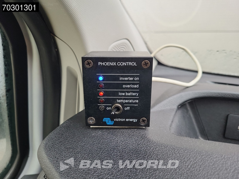 紧凑型面包车 Ford Transit 130pk Automaat L2H2 Sortimo inrichting Hoog Dak Xenon LED Airco Cruise Parkeersensoren Werkplaatsinrichting Euro6 L2 Airco Cruis：图20