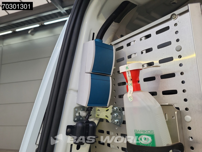 紧凑型面包车 Ford Transit 130pk Automaat L2H2 Sortimo inrichting Hoog Dak Xenon LED Airco Cruise Parkeersensoren Werkplaatsinrichting Euro6 L2 Airco Cruis：图12