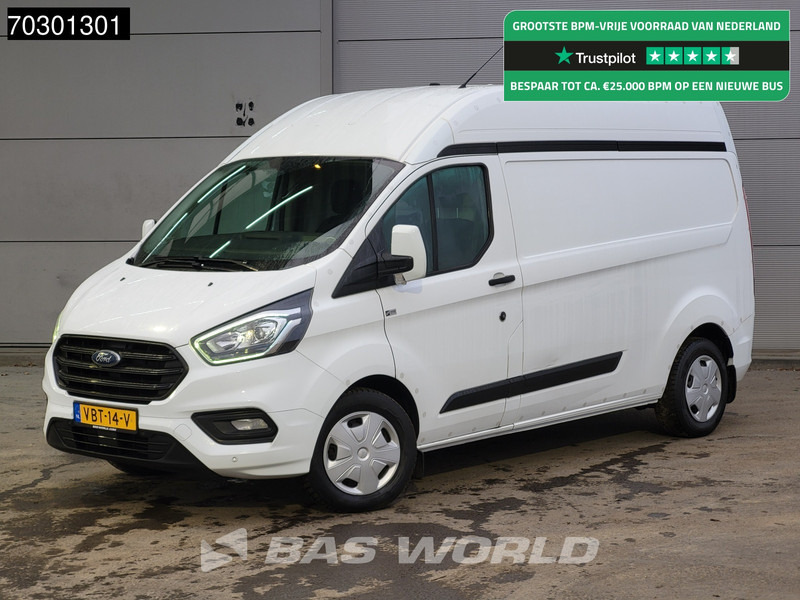 Ford Transit 130pk Automaat L2H2 Sortimo inrichting Hoog Dak Xenon LED Airco Cruise Parkeersensoren Werkplaatsinrichting Euro6 L2 Airco Cruis - 紧凑型面包车:图1 Ford Transit 130pk Automaat L2H2 Sortimo inrichting Hoog Dak Xenon LED Airco Cruise Parkeersensoren Werkplaatsinrichting Euro6 L2 Airco Cruis - 紧凑型面包车:图1