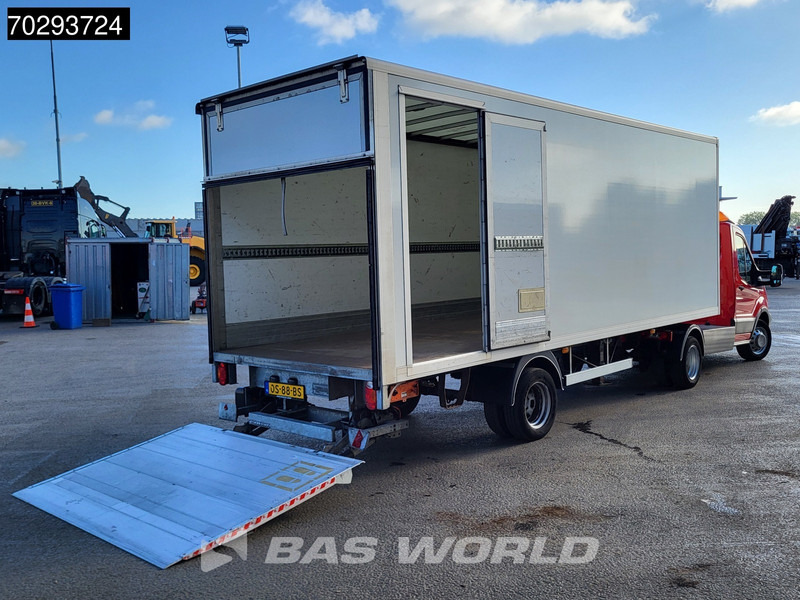 Ford Transit 130pk BE-Combi Velthuizen Laadklep Zijdeur Airco APK 01-2026 Euro6 Airco - 牵引车:图3 Ford Transit 130pk BE-Combi Velthuizen Laadklep Zijdeur Airco APK 01-2026 Euro6 Airco - 牵引车:图3