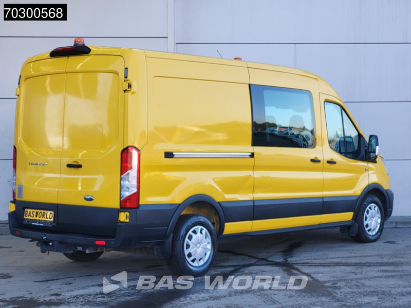 Ford Transit 130pk Dubbel Cabine 2x Schuifdeur L3H2 Trekhaak Airco Cruise Parkeersensoren Euro6 L3 DC Doka Mixto Airco Trekhaak Cruise contro - 紧凑型面包车:图2 Ford Transit 130pk Dubbel Cabine 2x Schuifdeur L3H2 Trekhaak Airco Cruise Parkeersensoren Euro6 L3 DC Doka Mixto Airco Trekhaak Cruise contro - 紧凑型面包车:图2