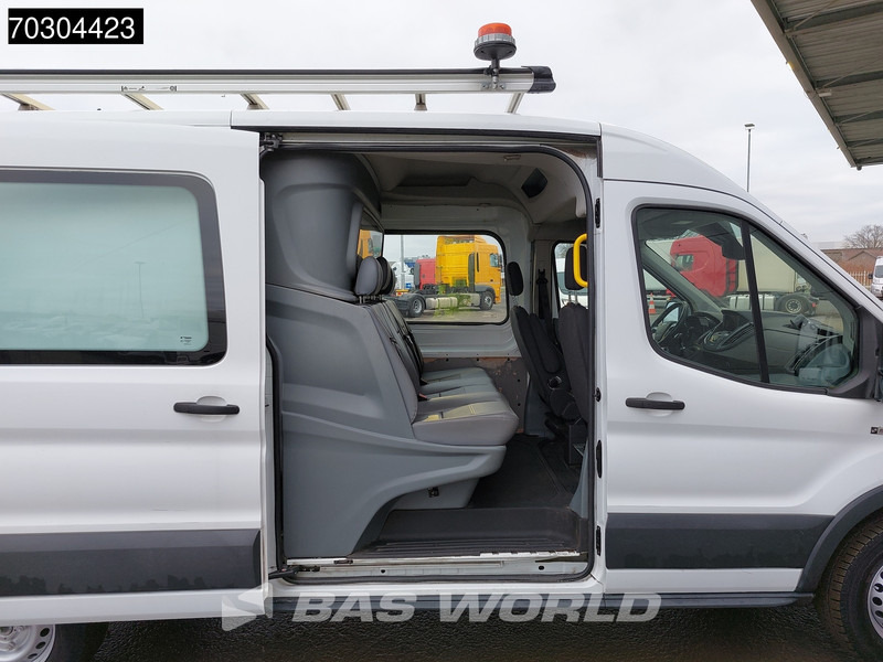 Ford Transit 130pk Dubbel Cabine L3H2 Pijlwagen Actiewagen Navi Trekhaak Airco Cruise Camera Parkeersensoren Imperiaal APK 08-2026 Euro6 DC D - 无侧窗厢式货车:图3 Ford Transit 130pk Dubbel Cabine L3H2 Pijlwagen Actiewagen Navi Trekhaak Airco Cruise Camera Parkeersensoren Imperiaal APK 08-2026 Euro6 DC D - 无侧窗厢式货车:图3