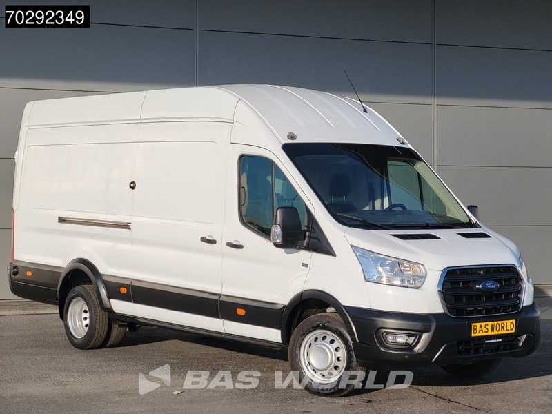 Ford Transit 130pk Dubbellucht L4H3 Trekhaak Airco Cruise Parkeersensoren Euro6 L4 15m3 Airco Trekhaak Cruise control - 无侧窗厢式货车:图3 Ford Transit 130pk Dubbellucht L4H3 Trekhaak Airco Cruise Parkeersensoren Euro6 L4 15m3 Airco Trekhaak Cruise control - 无侧窗厢式货车:图3