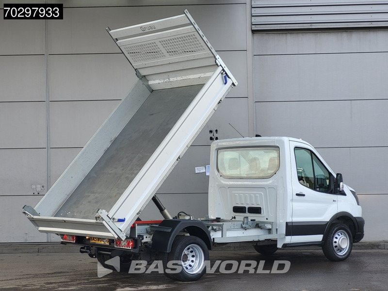 Ford Transit 130pk Dubbellucht Trekhaak Kipper Euro6 Tipper Benne Kieper Trekhaak - 翻斗货车:图2 Ford Transit 130pk Dubbellucht Trekhaak Kipper Euro6 Tipper Benne Kieper Trekhaak - 翻斗货车:图2