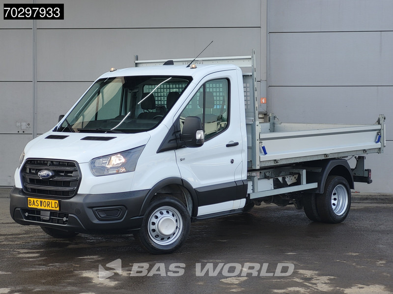 Ford Transit 130pk Dubbellucht Trekhaak Kipper Euro6 Tipper Benne Kieper Trekhaak - 翻斗货车:图3 Ford Transit 130pk Dubbellucht Trekhaak Kipper Euro6 Tipper Benne Kieper Trekhaak - 翻斗货车:图3