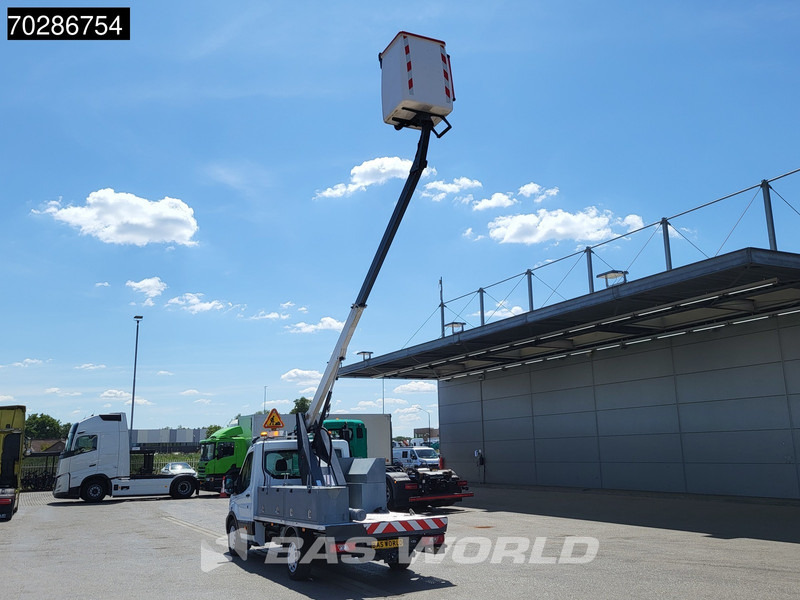 Ford Transit 130pk Hoogwerker 11meter Werkhoogte Trekhaak Airco Cruise Euro6 Nacelle Arbeitsbühne 1Personen Trekhaak Cruise control - 小型货车:图2 Ford Transit 130pk Hoogwerker 11meter Werkhoogte Trekhaak Airco Cruise Euro6 Nacelle Arbeitsbühne 1Personen Trekhaak Cruise control - 小型货车:图2