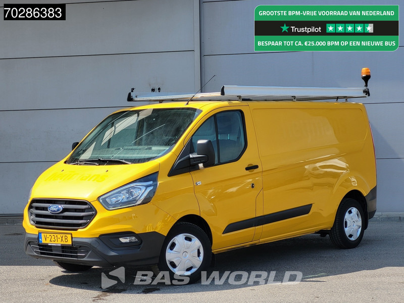 Ford Transit 130pk L2H1 LED Trekhaak Airco Cruise Parkeersensoren Imperiaal Euro6 L2 7m3 Airco Trekhaak Cruise control - 紧凑型面包车:图1 Ford Transit 130pk L2H1 LED Trekhaak Airco Cruise Parkeersensoren Imperiaal Euro6 L2 7m3 Airco Trekhaak Cruise control - 紧凑型面包车:图1