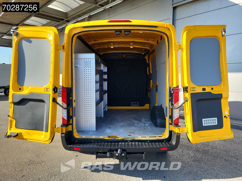Ford Transit 130pk L2H2 Airco Cruise Trekhaak Parkeersensoren Werkplaatsinrichting Euro6 L2 11m3 Airco Trekhaak Cruise control - 无侧窗厢式货车:图3 Ford Transit 130pk L2H2 Airco Cruise Trekhaak Parkeersensoren Werkplaatsinrichting Euro6 L2 11m3 Airco Trekhaak Cruise control - 无侧窗厢式货车:图3