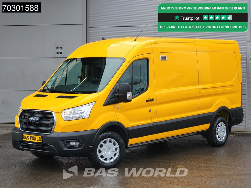 Ford Transit 130pk L3H2 Airco Cruise Camera Parkeersensoren Euro6 L3 Airco Cruise control - 无侧窗厢式货车:图1 Ford Transit 130pk L3H2 Airco Cruise Camera Parkeersensoren Euro6 L3 Airco Cruise control - 无侧窗厢式货车:图1