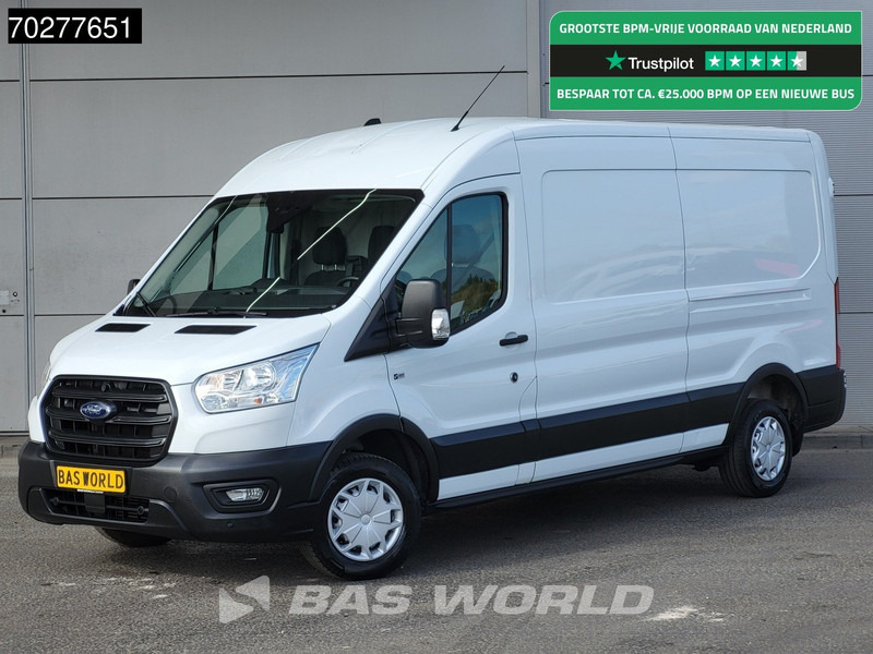 Ford Transit 130pk L3H2 Airco Cruise Parkeersensoren Euro6 L3 11m3 Airco Cruise control - 紧凑型面包车:图1 Ford Transit 130pk L3H2 Airco Cruise Parkeersensoren Euro6 L3 11m3 Airco Cruise control - 紧凑型面包车:图1