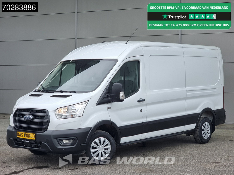 Ford Transit 130pk L3H2 Airco Cruise Parkeersensoren Euro6 L3 12m3 Airco Cruise control - 紧凑型面包车:图1 Ford Transit 130pk L3H2 Airco Cruise Parkeersensoren Euro6 L3 12m3 Airco Cruise control - 紧凑型面包车:图1