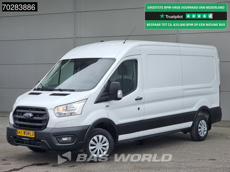 Ford Transit 130pk L3H2 Airco Cruise Parkeersensoren Euro6 L3 12m3 Airco Cruise control - 紧凑型面包车:图1 Ford Transit 130pk L3H2 Airco Cruise Parkeersensoren Euro6 L3 12m3 Airco Cruise control - 紧凑型面包车:图1