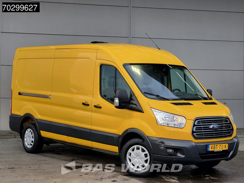 Ford Transit 130pk L3H2 Trekhaak Airco Cruise Camera Parkeersensoren v+a Euro6 L3 Airco Trekhaak Cruise control - 无侧窗厢式货车:图3 Ford Transit 130pk L3H2 Trekhaak Airco Cruise Camera Parkeersensoren v+a Euro6 L3 Airco Trekhaak Cruise control - 无侧窗厢式货车:图3