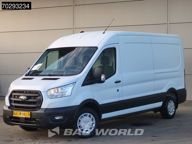 Ford Transit 130pk L3H2 Trekhaak Airco Cruise Parkeersensoren Euro6 L3 12m3 Airco Trekhaak Cruise control - 紧凑型面包车:图1 Ford Transit 130pk L3H2 Trekhaak Airco Cruise Parkeersensoren Euro6 L3 12m3 Airco Trekhaak Cruise control - 紧凑型面包车:图1
