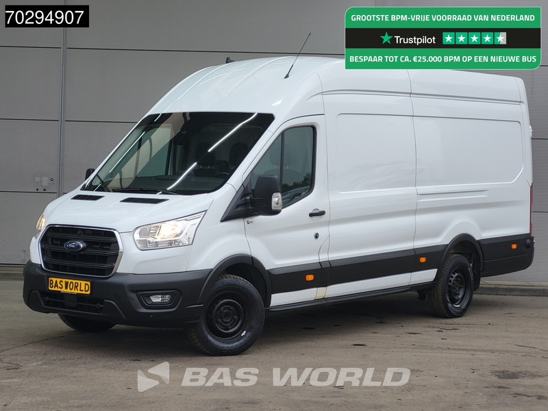 Ford Transit 130pk L4H3 Navi Airco Cruise Camera Parkeersensoren SYNC4 Display CarPlay Euro6 L4 XL Hoog Dak Airco Cruise control - 无侧窗厢式货车:图1 Ford Transit 130pk L4H3 Navi Airco Cruise Camera Parkeersensoren SYNC4 Display CarPlay Euro6 L4 XL Hoog Dak Airco Cruise control - 无侧窗厢式货车:图1