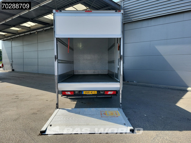 Ford Transit 130pk Laadklep Zijdeur Bakwagen Airco Cruise Camera Parkeersensoren Euro6 Meubelbak Koffer 21m3 Airco Cruise control - 厢式货车:图3 Ford Transit 130pk Laadklep Zijdeur Bakwagen Airco Cruise Camera Parkeersensoren Euro6 Meubelbak Koffer 21m3 Airco Cruise control - 厢式货车:图3