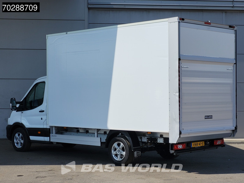 Ford Transit 130pk Laadklep Zijdeur Bakwagen Airco Cruise Camera Parkeersensoren Euro6 Meubelbak Koffer 21m3 Airco Cruise control - 厢式货车:图2 Ford Transit 130pk Laadklep Zijdeur Bakwagen Airco Cruise Camera Parkeersensoren Euro6 Meubelbak Koffer 21m3 Airco Cruise control - 厢式货车:图2