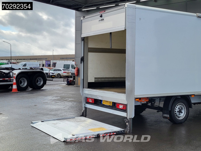 Ford Transit 130pk Laadklep Zijdeur Bakwagen Airco D'Hollandia APK 01-2026 Meubelbak Koffer Airco - 厢式货车:图3 Ford Transit 130pk Laadklep Zijdeur Bakwagen Airco D'Hollandia APK 01-2026 Meubelbak Koffer Airco - 厢式货车:图3