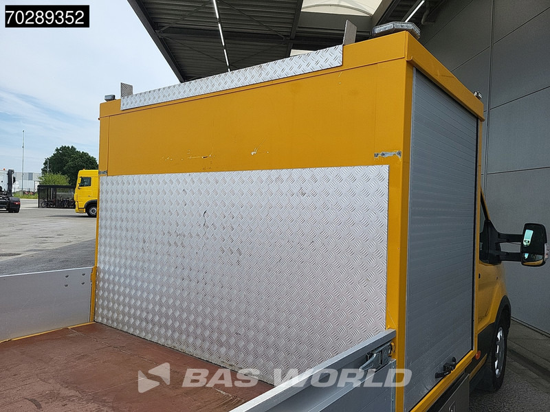 Ford Transit 130pk Open Laadbak Trekhaak Airco Cruise Euro6 APK 03-2026 Pickup Pritsche Open Box Airco Trekhaak Cruise control - 平板货车:图3 Ford Transit 130pk Open Laadbak Trekhaak Airco Cruise Euro6 APK 03-2026 Pickup Pritsche Open Box Airco Trekhaak Cruise control - 平板货车:图3