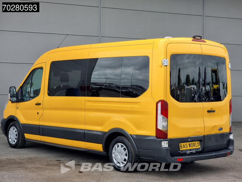 Ford Transit 130pk Personenvervoer Luchtvering Taxi L3H2 Ramp Airco Cruise Parkeersensoren Euro6 Kombi Tourer 11m3 Airco Cruise control - 小型巴士, 小型客车:图2 Ford Transit 130pk Personenvervoer Luchtvering Taxi L3H2 Ramp Airco Cruise Parkeersensoren Euro6 Kombi Tourer 11m3 Airco Cruise control - 小型巴士, 小型客车:图2