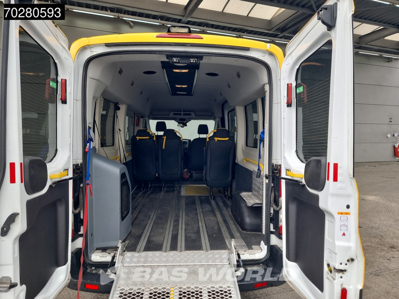 Ford Transit 130pk Personenvervoer Luchtvering Taxi L3H2 Ramp Airco Cruise Parkeersensoren Euro6 Kombi Tourer 11m3 Airco Cruise control - 小型巴士, 小型客车:图5 Ford Transit 130pk Personenvervoer Luchtvering Taxi L3H2 Ramp Airco Cruise Parkeersensoren Euro6 Kombi Tourer 11m3 Airco Cruise control - 小型巴士, 小型客车:图5