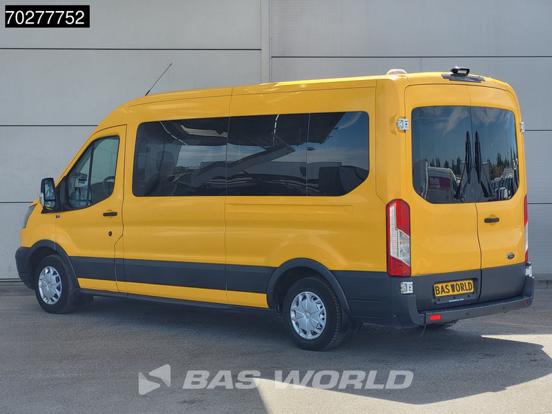 Ford Transit 130pk Personenvervoer Luchtvering Taxi L3H2 Ramp Airco Cruise Parkeersensoren Euro6 Kombi Tourer 9-zitter 9-Sitze 11m3 Airco Cru - 小型巴士, 小型客车:图2 Ford Transit 130pk Personenvervoer Luchtvering Taxi L3H2 Ramp Airco Cruise Parkeersensoren Euro6 Kombi Tourer 9-zitter 9-Sitze 11m3 Airco Cru - 小型巴士, 小型客车:图2