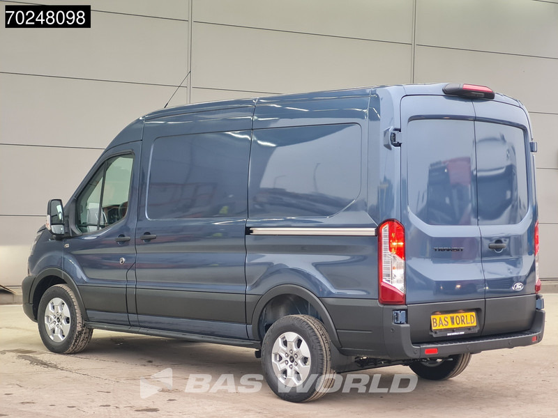 Ford Transit 165pk Automaat 2025 model Dubbele schuifdeur L2H2 ACC 360camera Navi CarPlay Xenon Camera 10m3 Airco - 无侧窗厢式货车:图2 Ford Transit 165pk Automaat 2025 model Dubbele schuifdeur L2H2 ACC 360camera Navi CarPlay Xenon Camera 10m3 Airco - 无侧窗厢式货车:图2