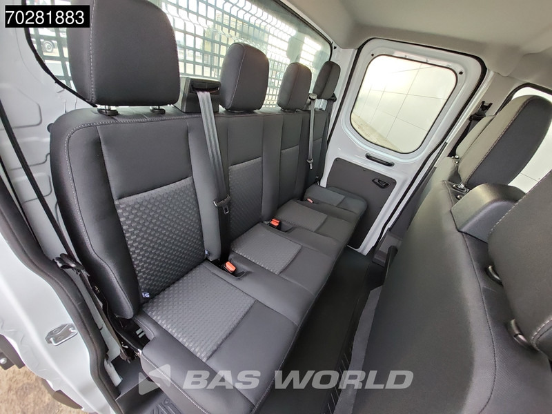 Ford Transit 165pk Automaat Dubbel Cabine Open Laadbak 3,5t Trekhaak Dubbellucht 165PK Airco Cruise Camera Parkeersensoren Euro6 Pritsche Pic 租赁 Ford Transit 165pk Automaat Dubbel Cabine Open Laadbak 3,5t Trekhaak Dubbellucht 165PK Airco Cruise Camera Parkeersensoren Euro6 Pritsche Pic：图16