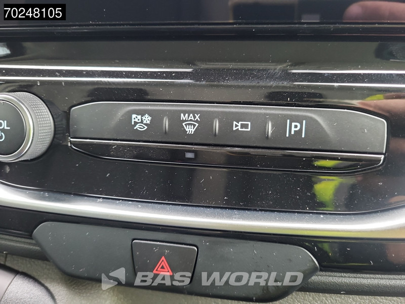 新的 无侧窗厢式货车 Ford Transit 165pk Automaat Limited Black Edition Dubbele schuifdeur L2H2 ACC 360camera Navi CarPlay Xenon Camera 10m3 Airco：图15