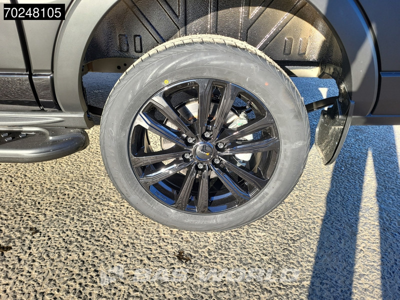 新的 无侧窗厢式货车 Ford Transit 165pk Automaat Limited Black Edition Dubbele schuifdeur L2H2 ACC 360camera Navi CarPlay Xenon Camera 10m3 Airco：图8