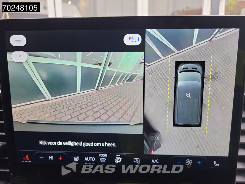 新的 无侧窗厢式货车 Ford Transit 165pk Automaat Limited Black Edition Dubbele schuifdeur L2H2 ACC 360camera Navi CarPlay Xenon Camera 10m3 Airco：图14