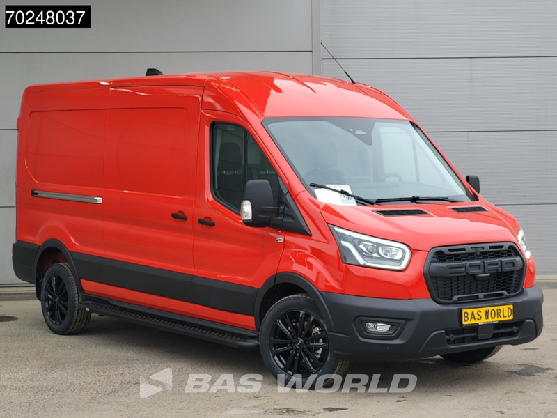Ford Transit 165pk Automaat Limited Black Edition L3H2 Nwe model! CarPlay Xenon Camera 11m3 Airco Cruise control - 无侧窗厢式货车:图2 Ford Transit 165pk Automaat Limited Black Edition L3H2 Nwe model! CarPlay Xenon Camera 11m3 Airco Cruise control - 无侧窗厢式货车:图2