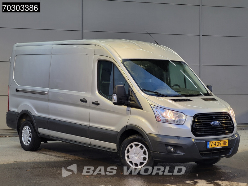 Ford Transit 170pk Automaat L3H2 Trekhaak ACC Navi Airco Cruise Camera Parkeersensoren 170PK APK 07-2026 Euro6 L3 Airco Trekhaak - 无侧窗厢式货车:图3 Ford Transit 170pk Automaat L3H2 Trekhaak ACC Navi Airco Cruise Camera Parkeersensoren 170PK APK 07-2026 Euro6 L3 Airco Trekhaak - 无侧窗厢式货车:图3