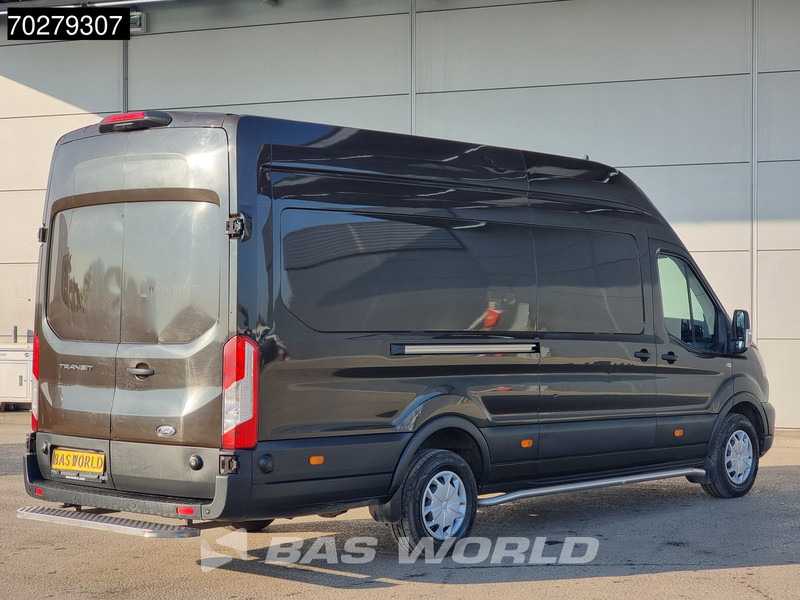 无侧窗厢式货车 Ford Transit 170pk Automaat L4H3 RWD Navi Airco Cruise Camera Parkeersensoren L4 15m3 Airco Cruise control：图5