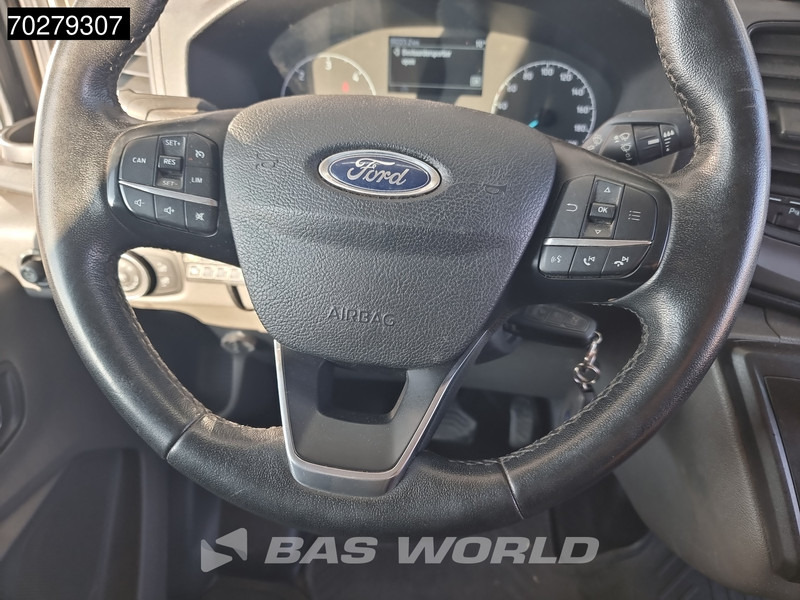 无侧窗厢式货车 Ford Transit 170pk Automaat L4H3 RWD Navi Airco Cruise Camera Parkeersensoren L4 15m3 Airco Cruise control：图16