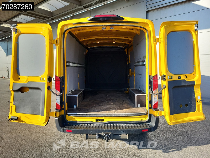 Ford Transit 170pk L3H2 Airco Cruise Trekhaak Camera Parkeersensoren Euro6 L3 11m3 Airco Trekhaak Cruise control - 无侧窗厢式货车:图3 Ford Transit 170pk L3H2 Airco Cruise Trekhaak Camera Parkeersensoren Euro6 L3 11m3 Airco Trekhaak Cruise control - 无侧窗厢式货车:图3